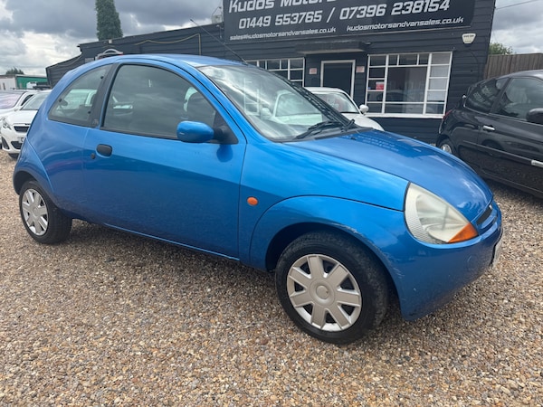 Used Ford Ka 2004 for sale - 75367407: Photo 1