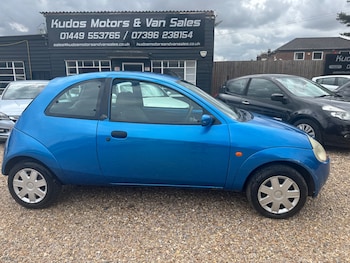 Used Ford Ka 2004 for sale - 75367407: Photo