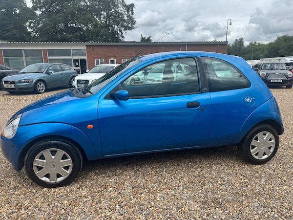 Used Ford Ka 2004 for sale - 75367407: Photo 3