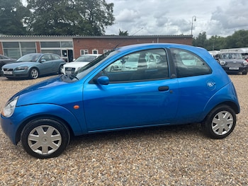 Used Ford Ka 2004 for sale - 75367407: Photo