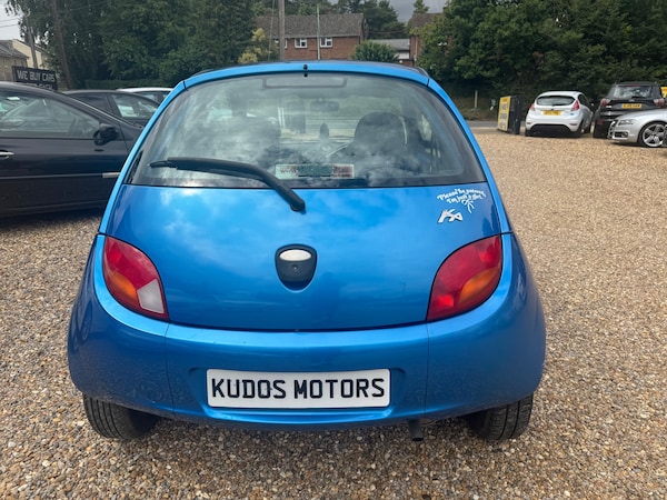 Used Ford Ka 2004 for sale - 75367407: Photo 5
