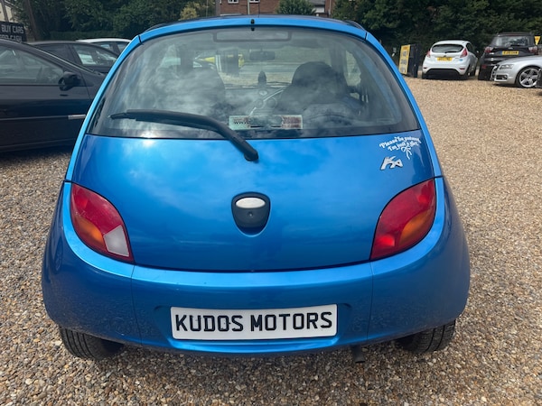 Used Ford Ka 2004 for sale - 75367407: Photo 6