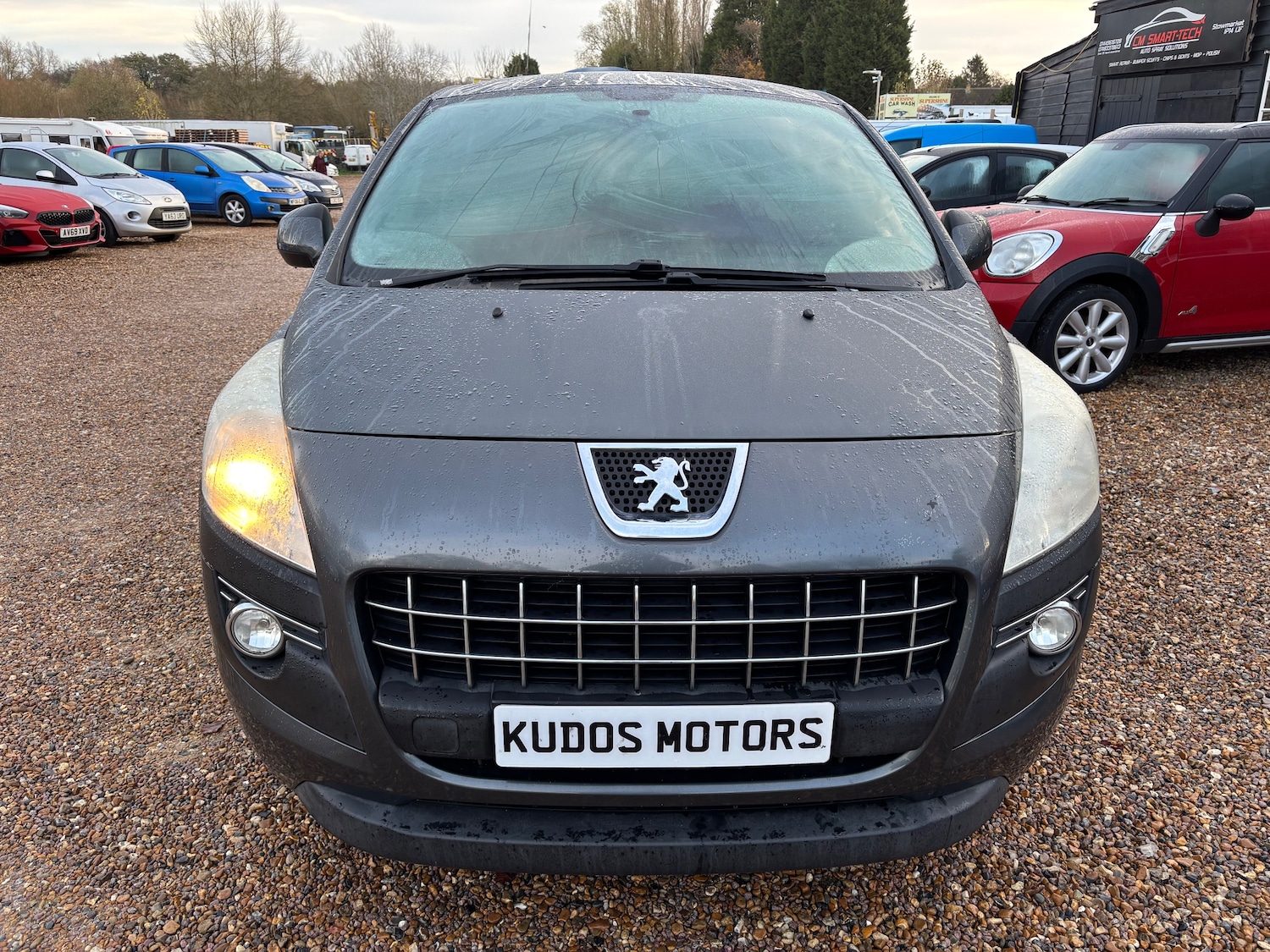 Used Peugeot 3008 2010 for sale - 76663119: Photo 1