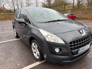 2010 (60) - 1.6 HDi Sport SUV 5dr Diesel Manual Euro 4 (110 bhp)