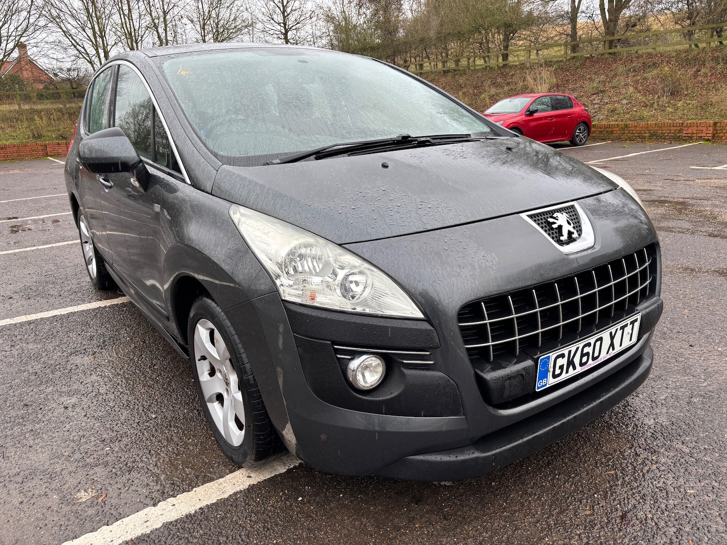 Used Peugeot 3008 2010 for sale - 76663119: Photo 2