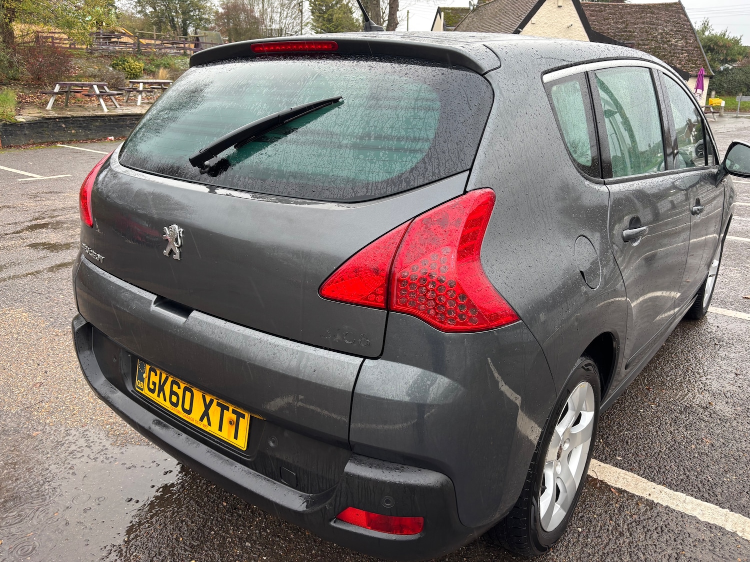 Used Peugeot 3008 2010 for sale - 76663119: Photo 3