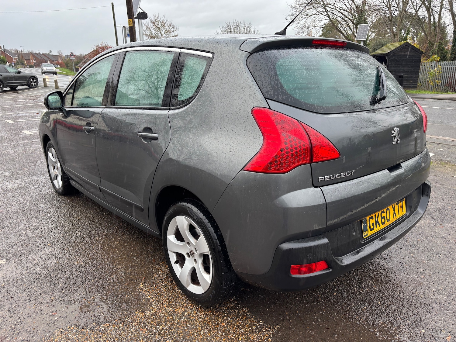 Used Peugeot 3008 2010 for sale - 76663119: Photo 4