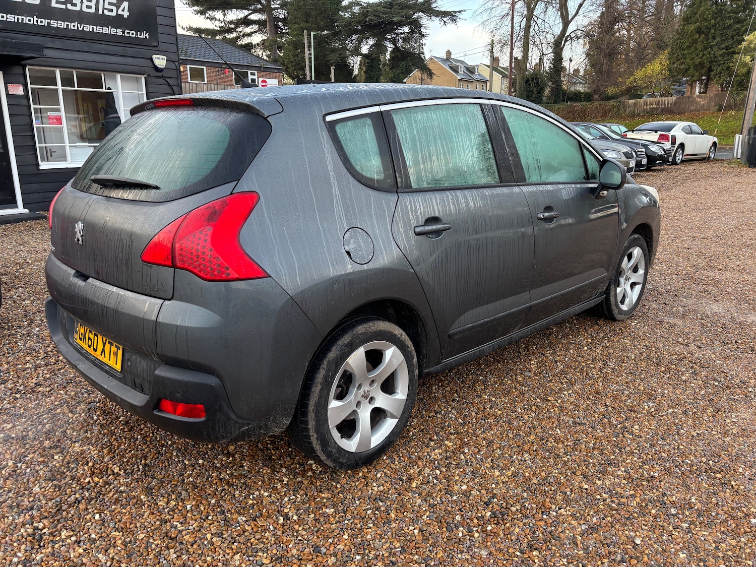 Used Peugeot 3008 2010 for sale - 76663119: Photo 6