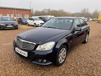 Used Mercedes-Benz C Class 2012 for sale - 76653868: Photo