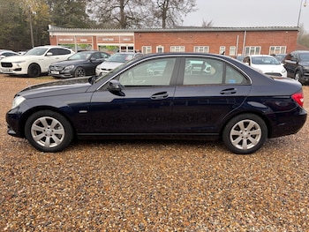 Used Mercedes-Benz C Class 2012 for sale - 76653868: Photo