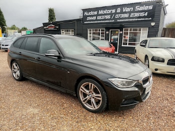 2013 (13) - 2.0 320d M Sport Touring 5dr Diesel Auto xDrive Euro 5 (s/s) (184 ps)