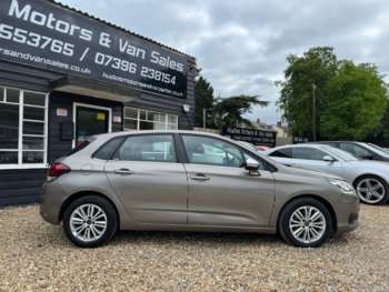 Used Citroen C4 2016 for sale - 74130278: Photo