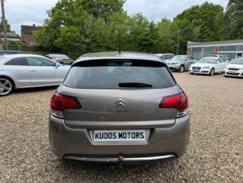 Used Citroen C4 2016 for sale - 74130278: Photo