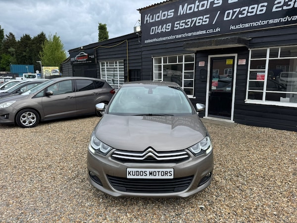 Used Citroen C4 2016 for sale - 74130278: Photo 8