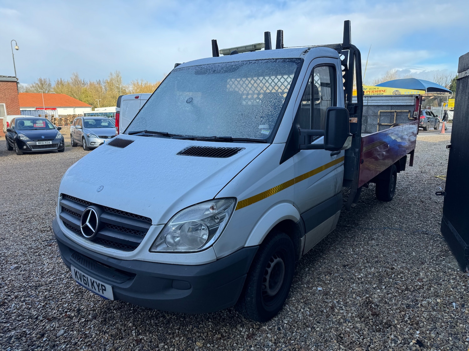 Used Mercedes-Benz Sprinter 2011 for sale - 76660200: Photo 1