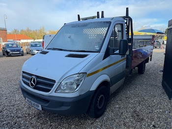 Mercedes-Benz - Sprinter
