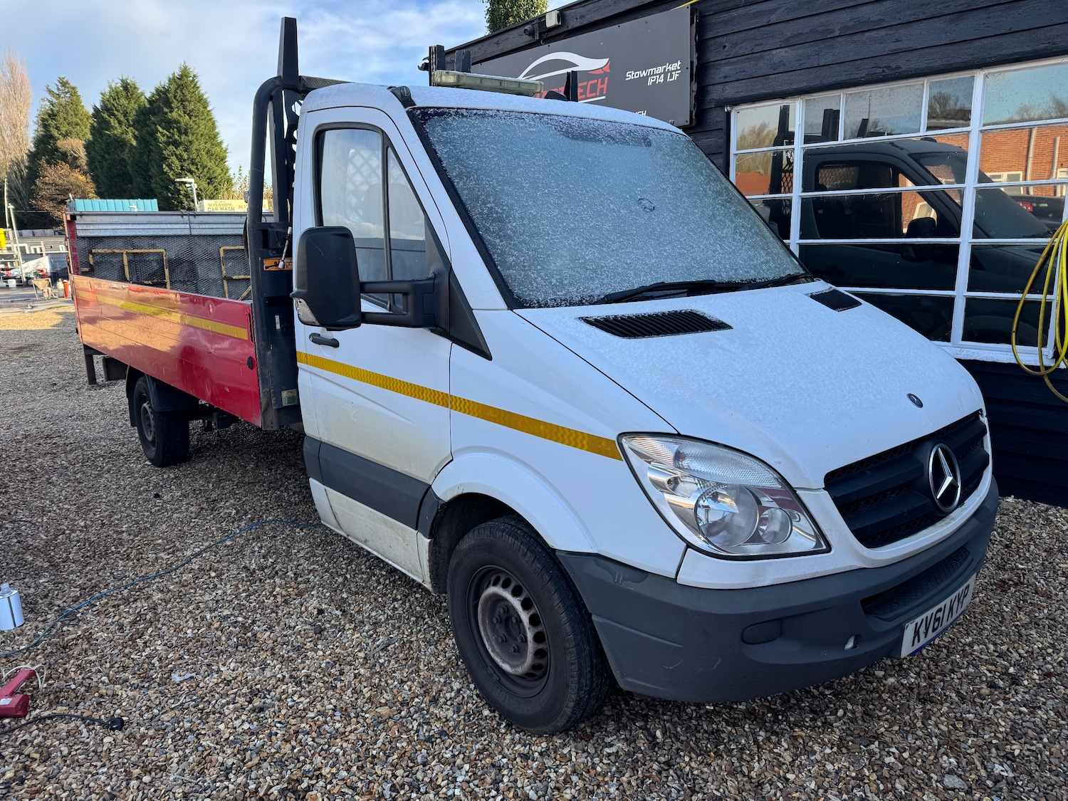 Used Mercedes-Benz Sprinter 2011 for sale - 76660200: Photo 2