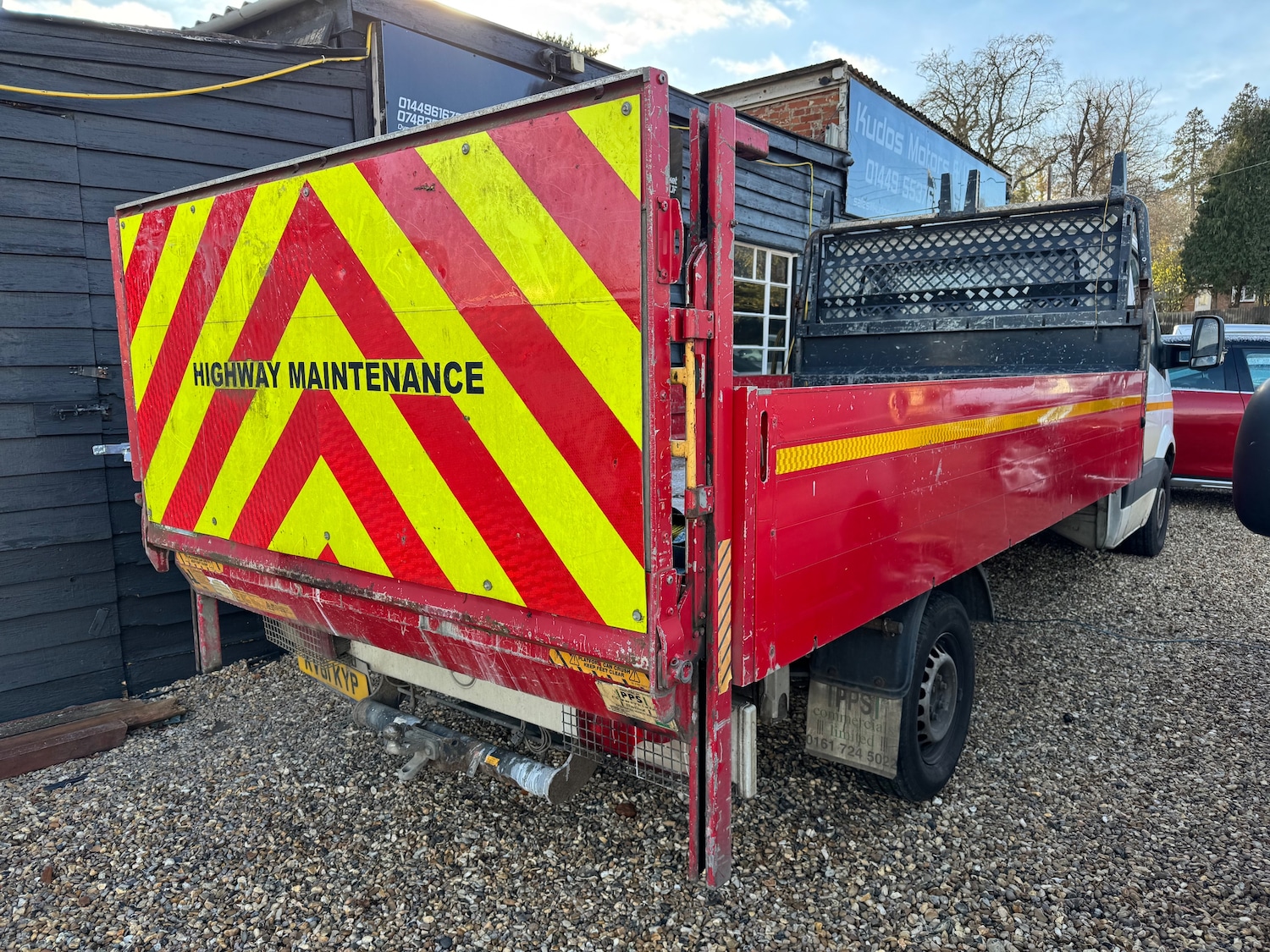 Used Mercedes-Benz Sprinter 2011 for sale - 76660200: Photo 3