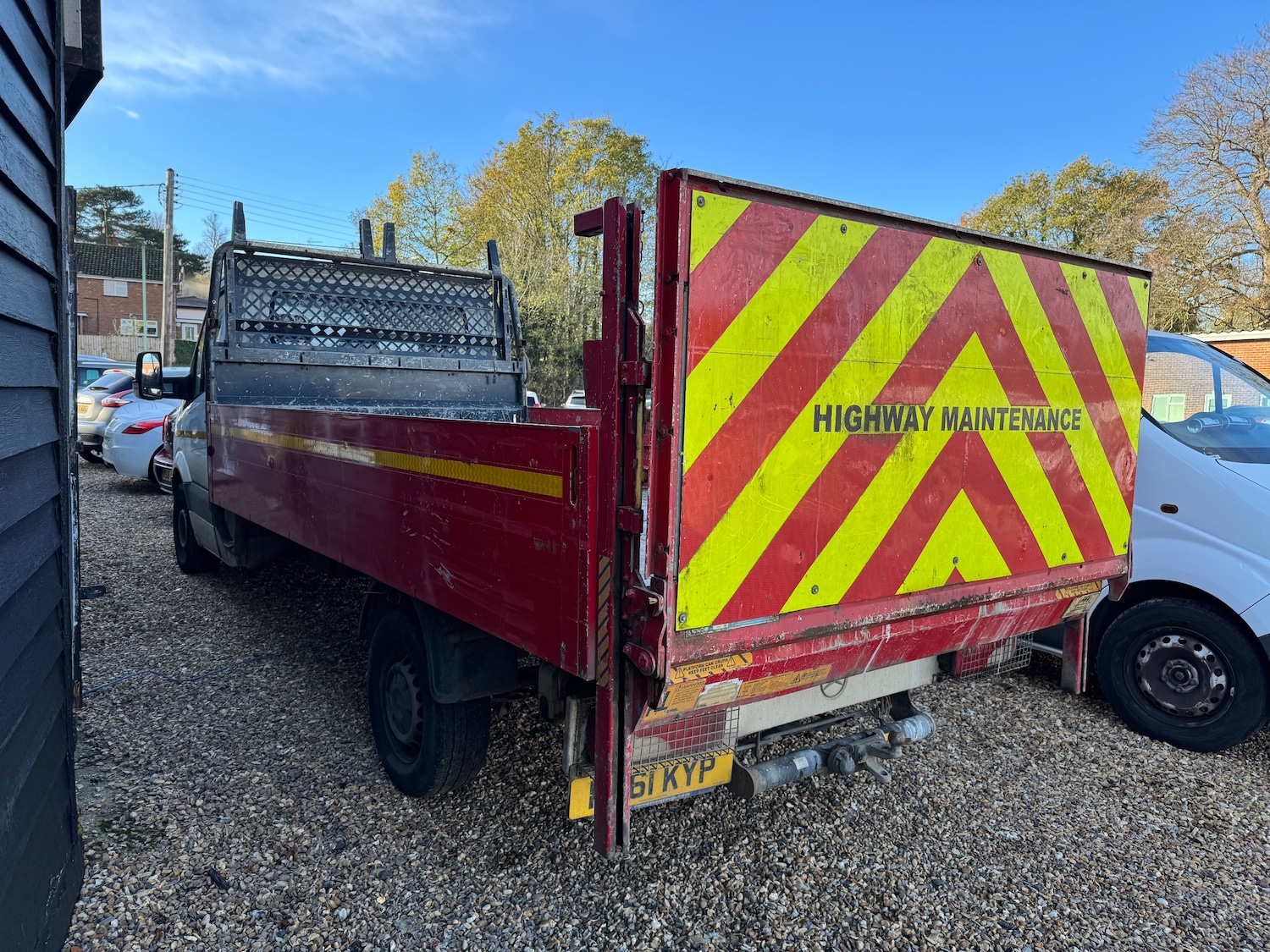 Used Mercedes-Benz Sprinter 2011 for sale - 76660200: Photo 4