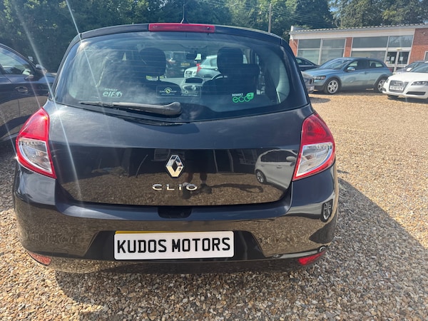 Used Renault Clio 2011 for sale - 75228591: Photo 5