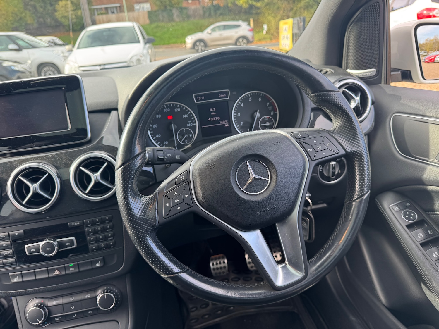 Used Mercedes-Benz B Class 2011 for sale - 76391948: Photo 11