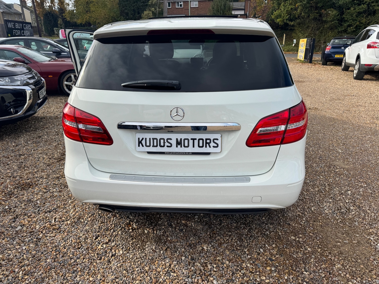 Used Mercedes-Benz B Class 2011 for sale - 76391948: Photo 15