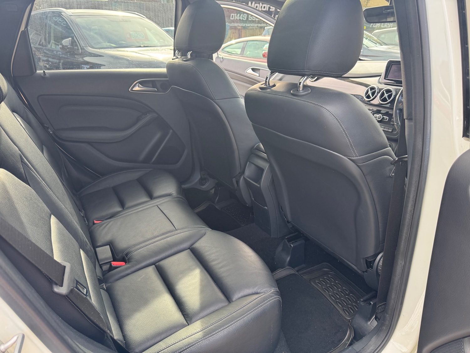 Used Mercedes-Benz B Class 2011 for sale - 76391948: Photo 16