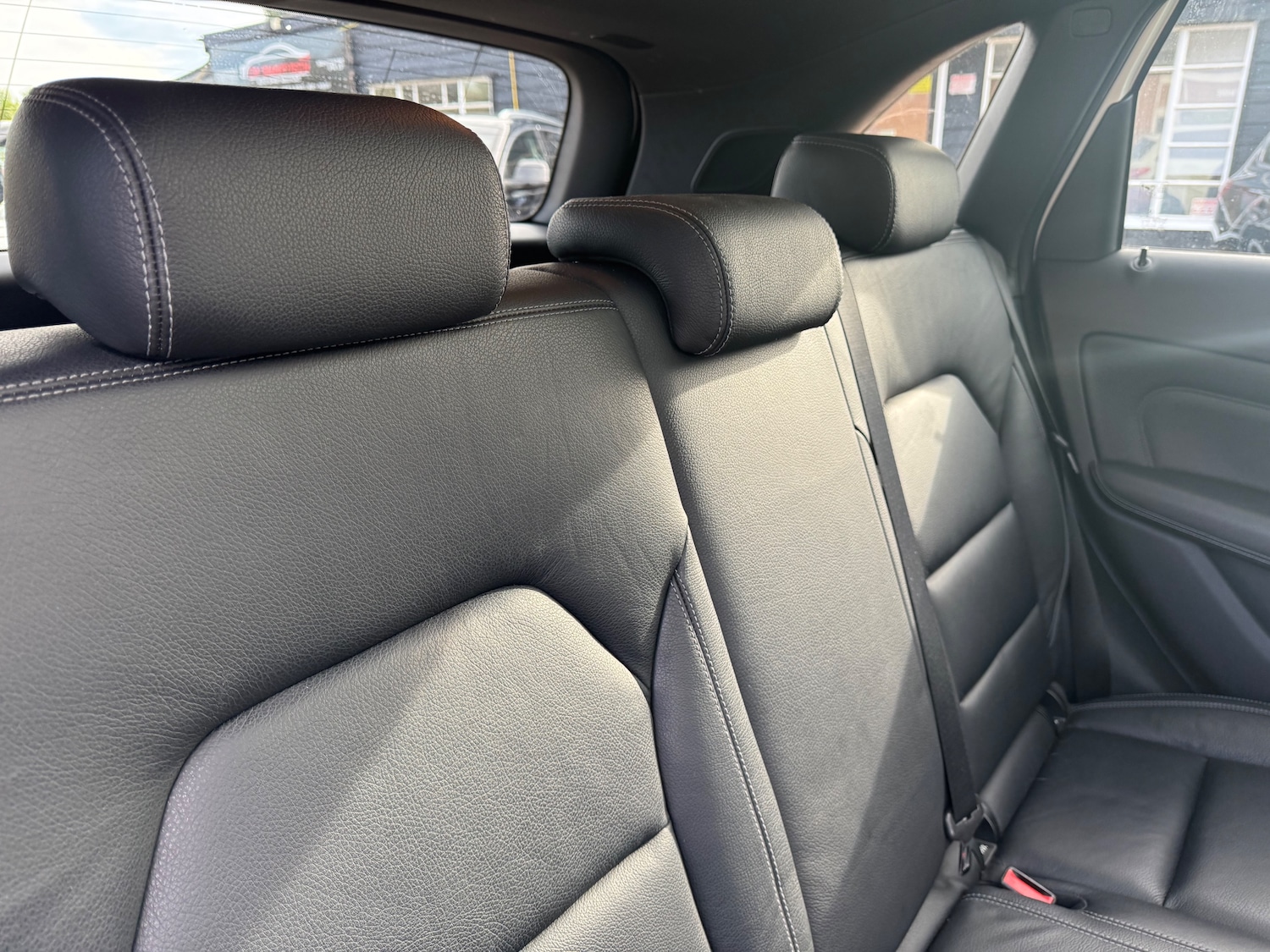 Used Mercedes-Benz B Class 2011 for sale - 76391948: Photo 17