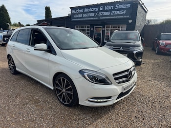 2011 (61) - B180 BlueEFFICIENCY Sport 5dr