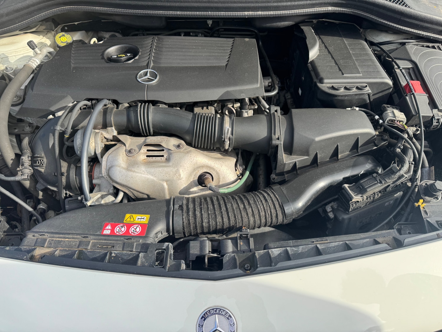 Used Mercedes-Benz B Class 2011 for sale - 76391948: Photo 22