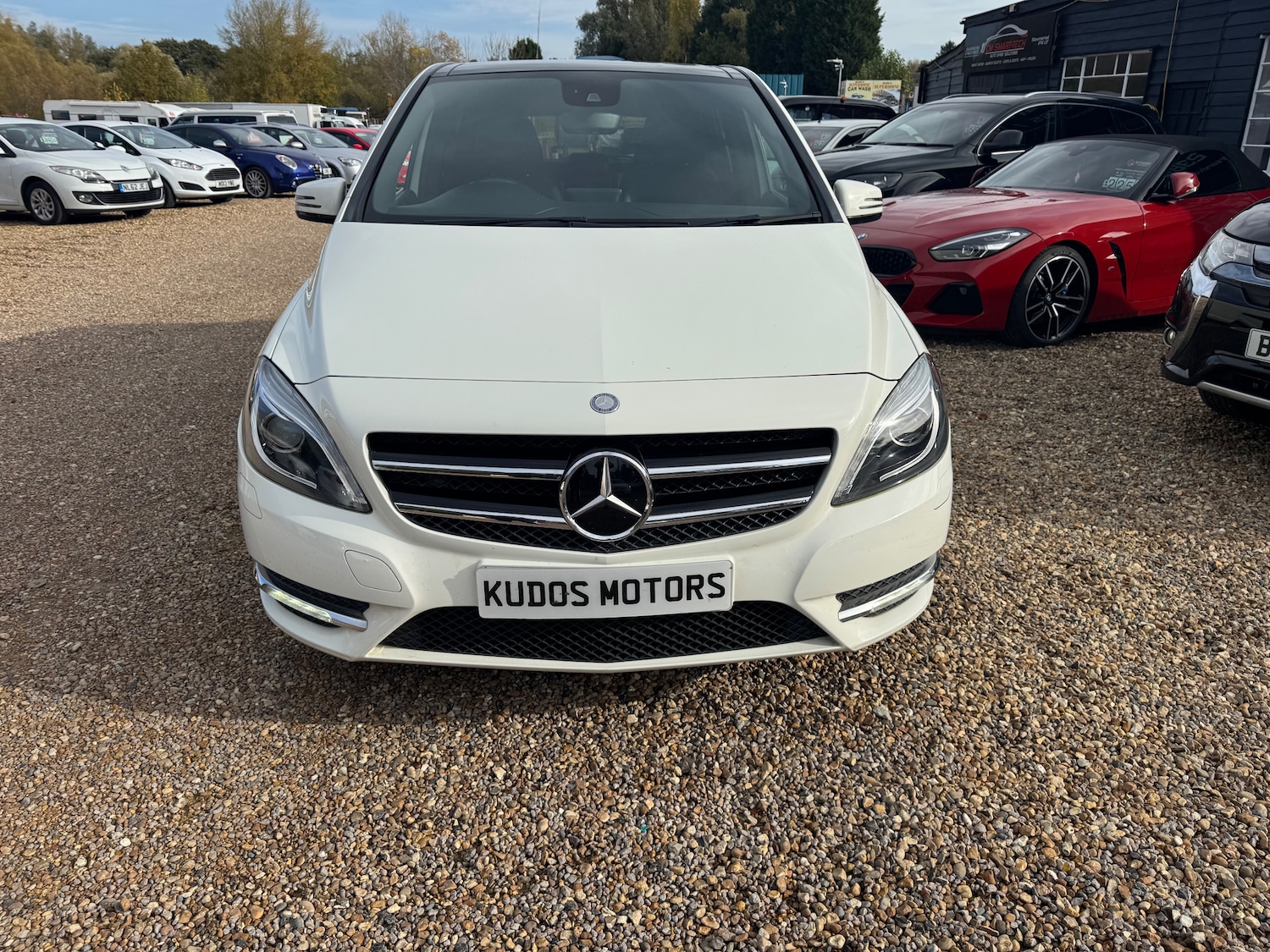 Used Mercedes-Benz B Class 2011 for sale - 76391948: Photo 3