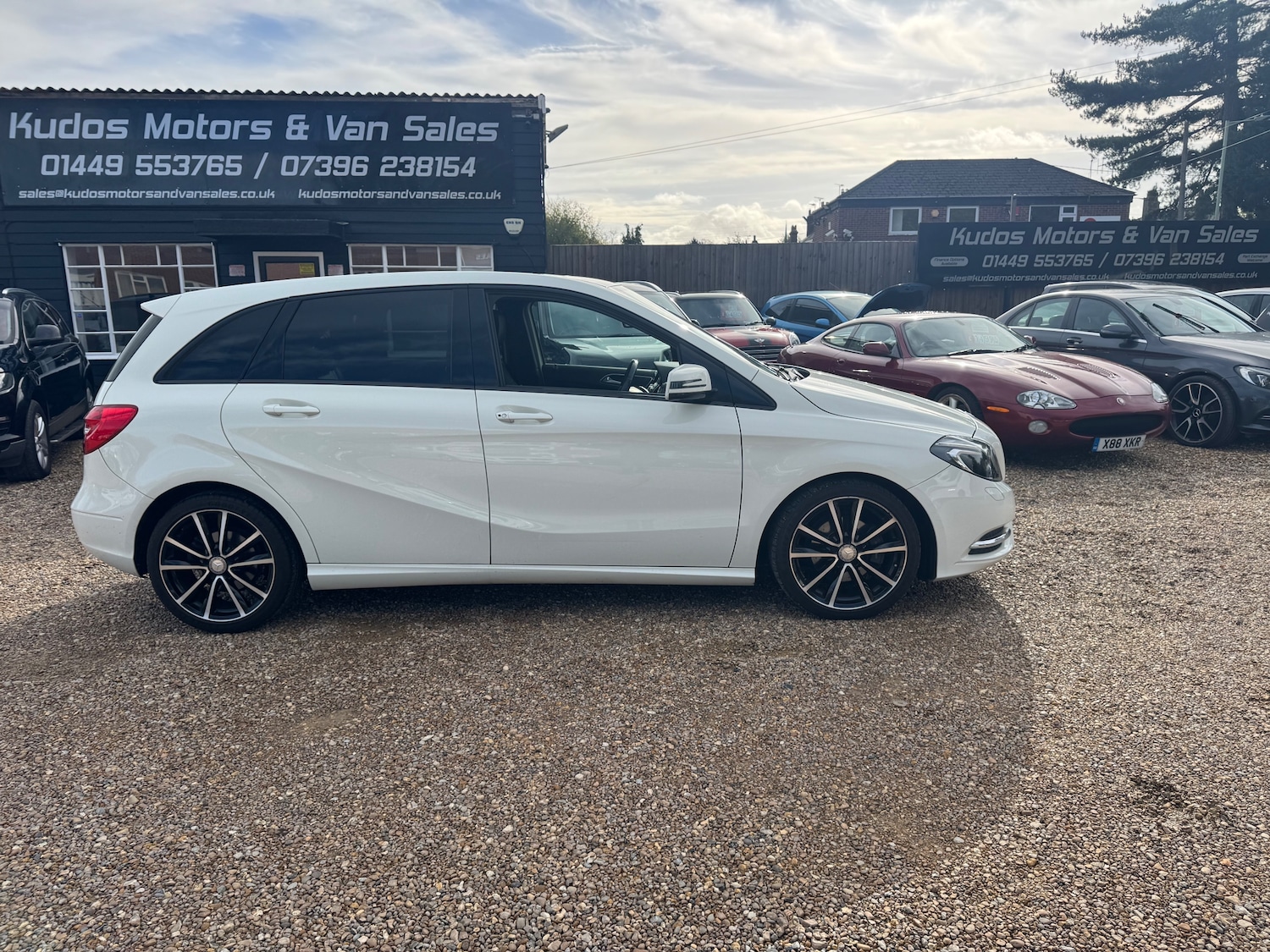 Used Mercedes-Benz B Class 2011 for sale - 76391948: Photo 5