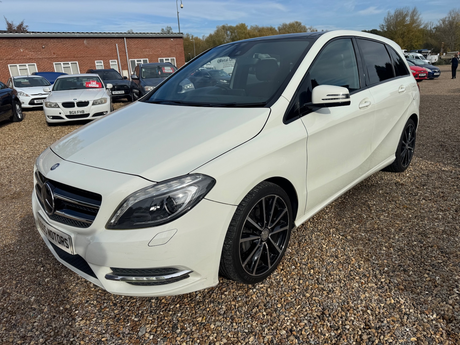 Used Mercedes-Benz B Class 2011 for sale - 76391948: Photo 6