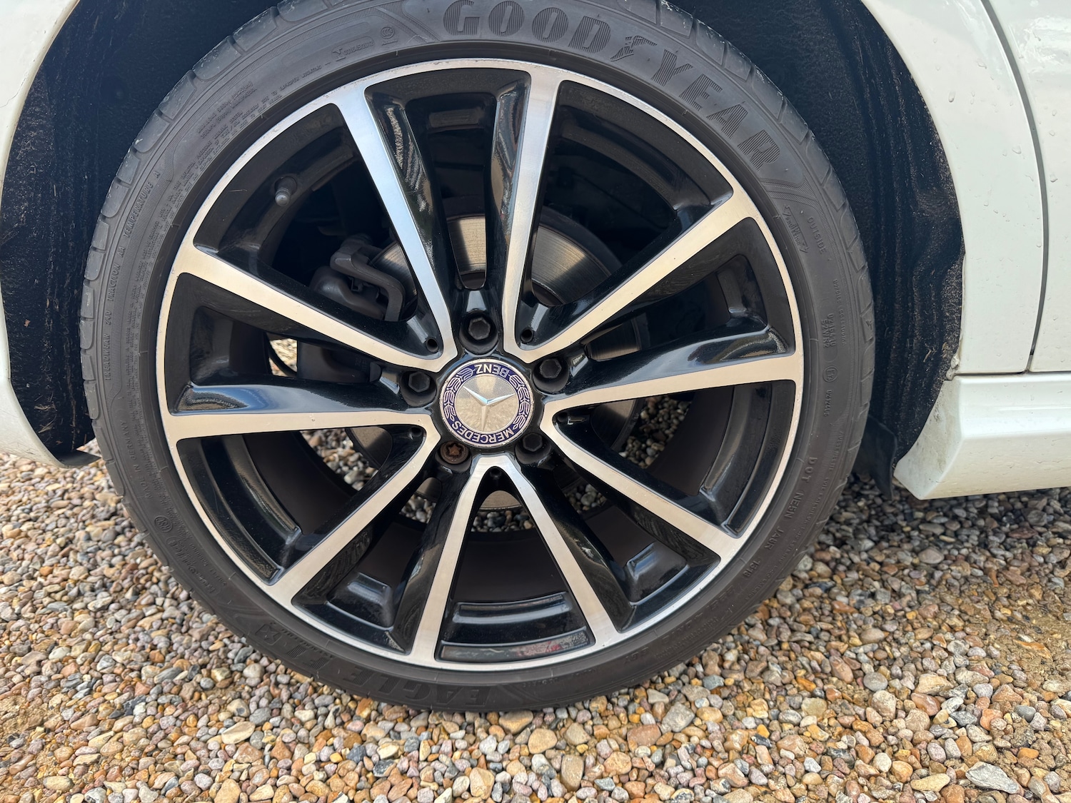 Used Mercedes-Benz B Class 2011 for sale - 76391948: Photo 8