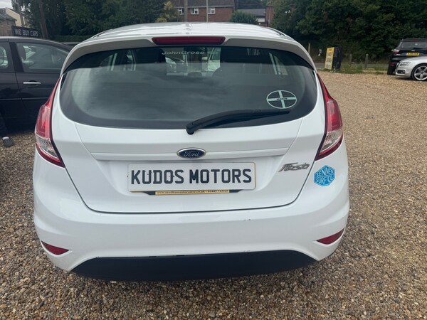 Used Ford Fiesta 2013 for sale - 75272571: Photo 10