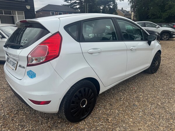 Used Ford Fiesta 2013 for sale - 75272571: Photo 11