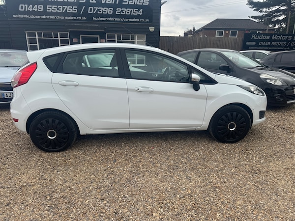 Used Ford Fiesta 2013 for sale - 75272571: Photo 12