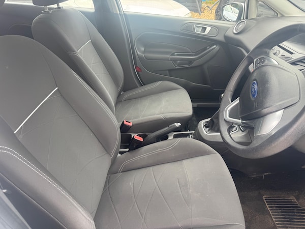 Used Ford Fiesta 2013 for sale - 75272571: Photo 17