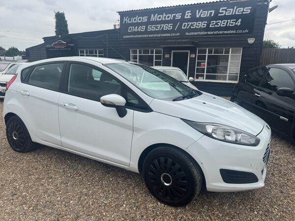 Used Ford Fiesta 2013 for sale - 75272571: Photo 1