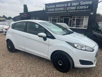 Used Ford Fiesta 2013 for sale - 75272571: Photo
