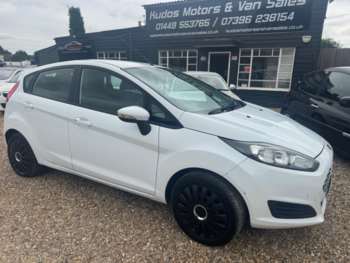 Used Ford Fiesta 2013 for sale - 75272571: Photo