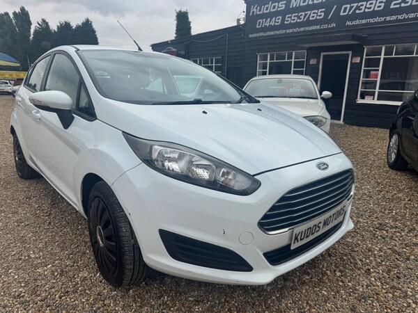 Used Ford Fiesta 2013 for sale - 75272571: Photo 4