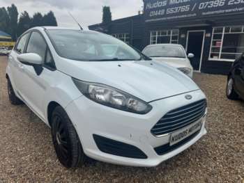 Used Ford Fiesta 2013 for sale - 75272571: Photo