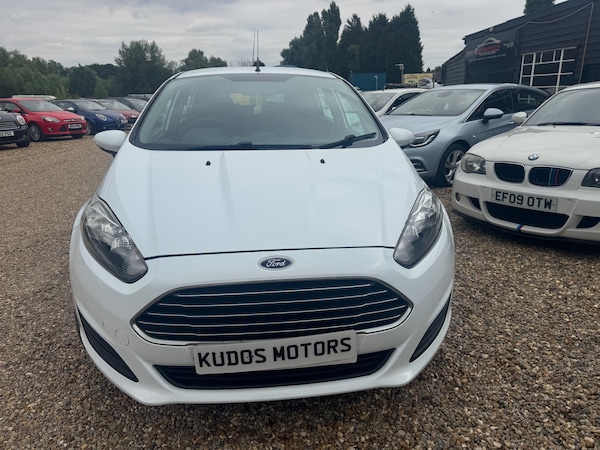 Used Ford Fiesta 2013 for sale - 75272571: Photo 5