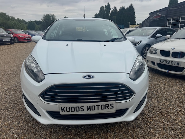 Used Ford Fiesta 2013 for sale - 75272571: Photo 6