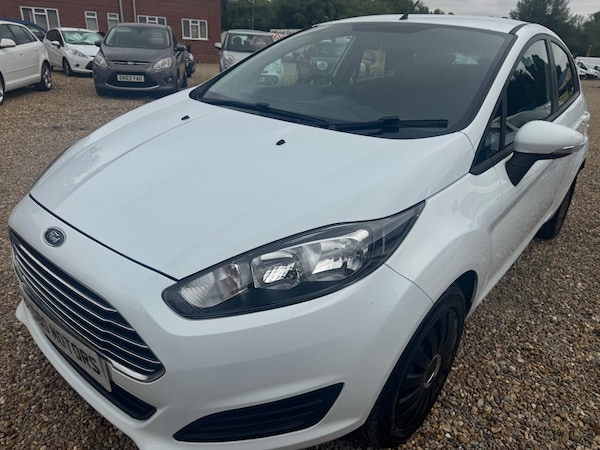 Used Ford Fiesta 2013 for sale - 75272571: Photo 7