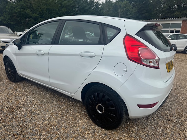 Used Ford Fiesta 2013 for sale - 75272571: Photo 8