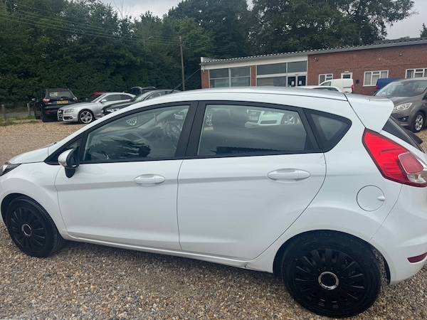 Used Ford Fiesta 2013 for sale - 75272571: Photo 9