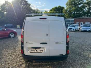 Used Renault Kangoo 2013 for sale - 74130298: Photo