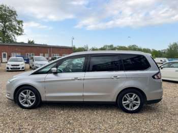 Used Ford Galaxy 2018 for sale - 74130208: Photo